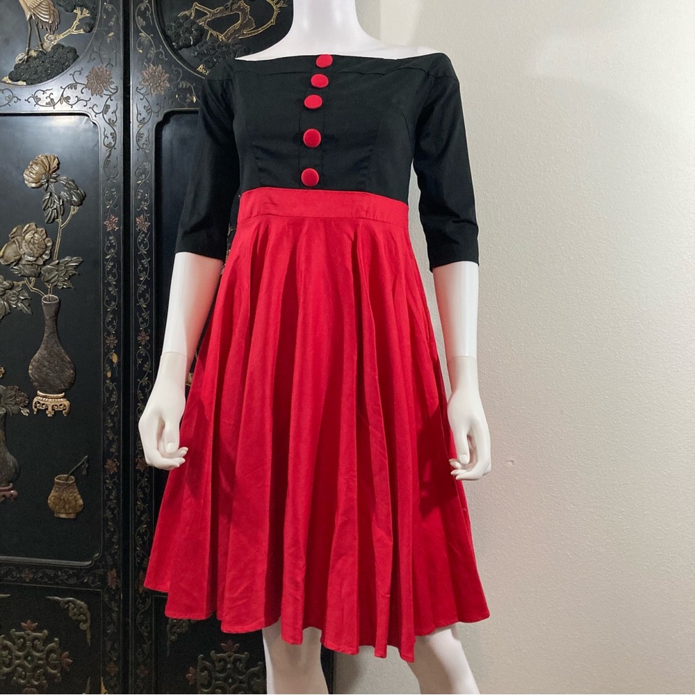 Maggie Tang Midi Dress